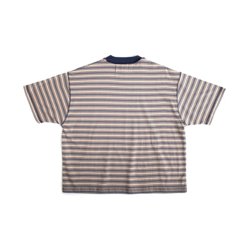 ALREADY IN HEAVEN STRIPED TEE