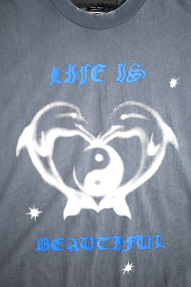 Life Is Beautiful Tee
