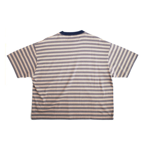 LOUD NOISES STRIPE TEE