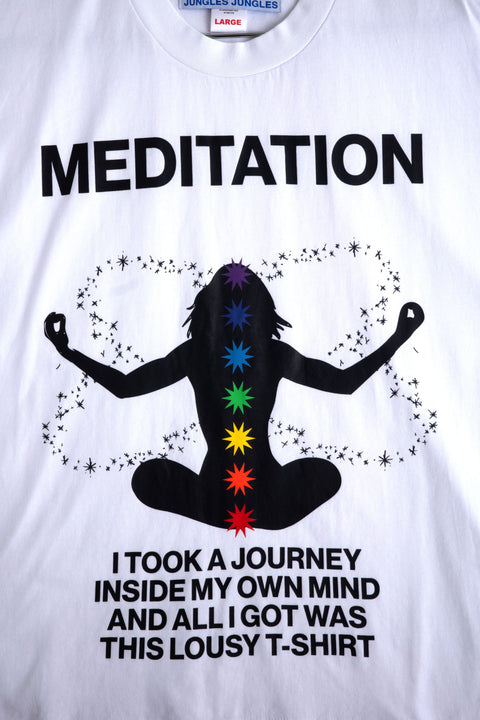 MEDITATION TEE