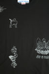 Life is Magick Tee - Black