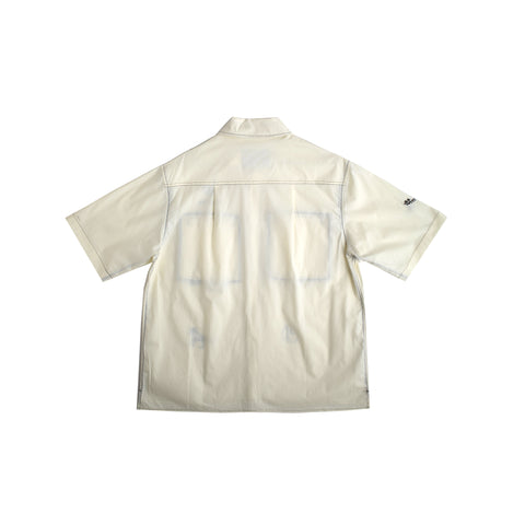 NOWHERE BUTTON UP