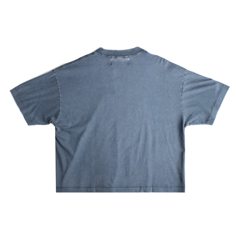 SCRIBBLES TEE HEAVY WASH