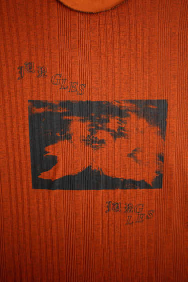 Swans Knit Tee