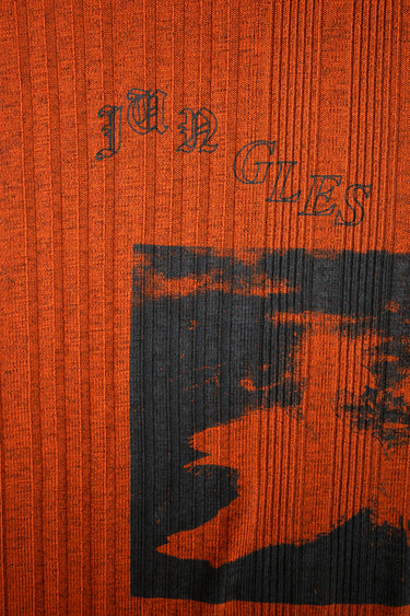 Swans Knit Tee