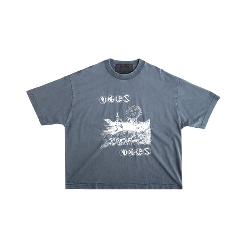 FIELD OF DAISIES TEE