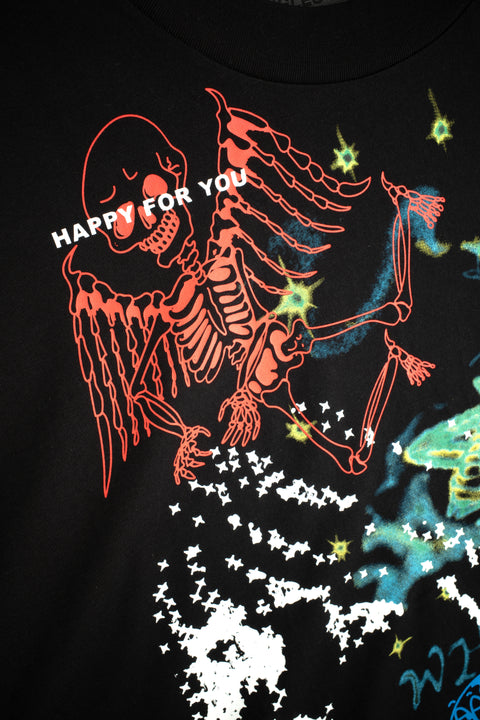 WINTER 25 TEST PRINT TEE