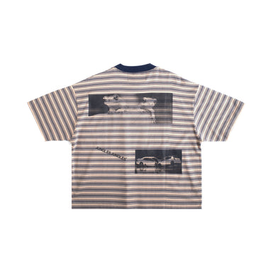 Togetherness Stripe Tee