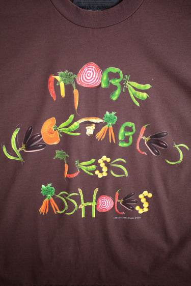 More Vegetables Tee