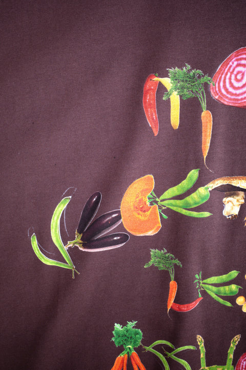 MORE VEGETABLES TEE