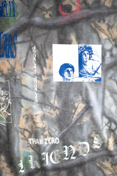 I'd Rather Camo Tee