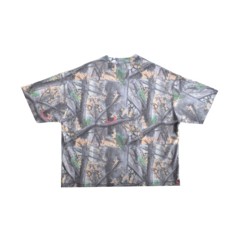 I'D RATHER CAMO TEE