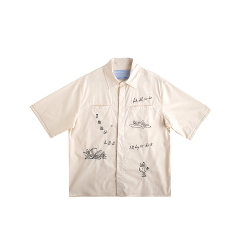 FUCK ALL TO DO BUTTON UP