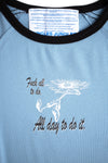Fuck All To Do Baby Tee
