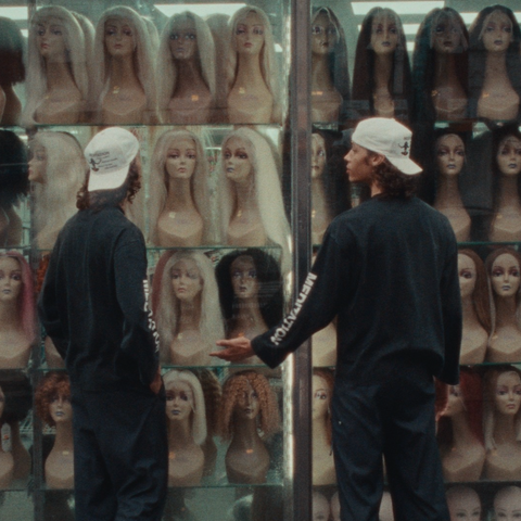 MEDITATION LONG SLEEVE TEE