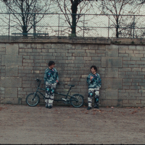 MARSEILLE MOTO JERSEY