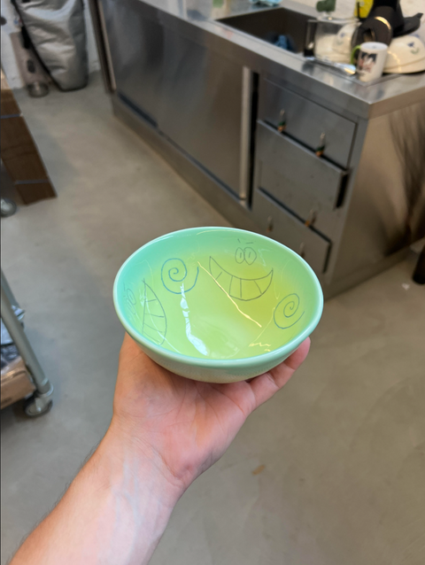 Frizbee - BBOL S Bowl