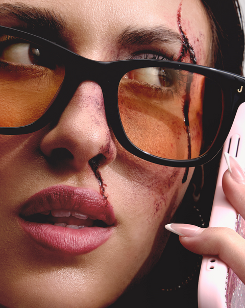 HARD LEAN - BLACK/YELLOW