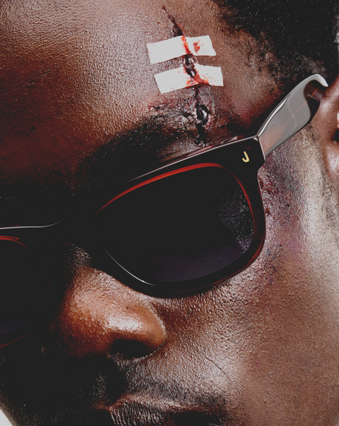 HARD LEAN - MAHOGANY