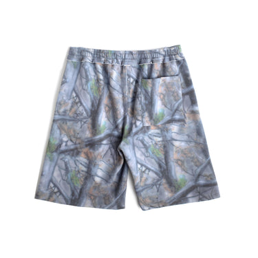 Love For Life Camo Short