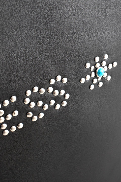 KINDNESS MATTERS LEATHER BAG