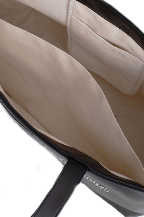 KINDNESS MATTERS LEATHER BAG