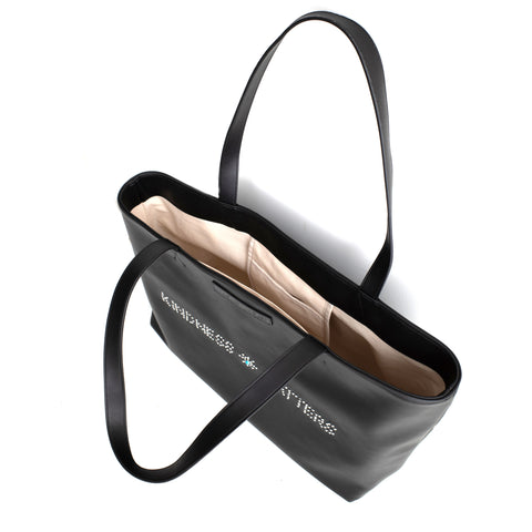 KINDNESS MATTERS LEATHER BAG