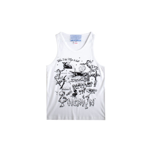 ALREADY IN HEAVEN TANK