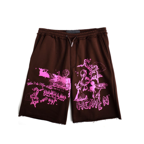 ALREADY IN HEAVEN SHORTS