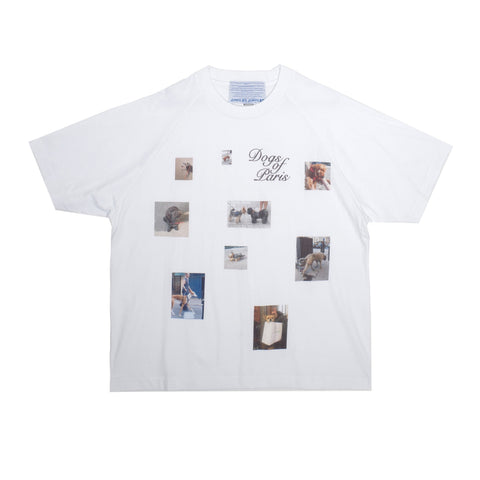 Dogs of Paris Tee